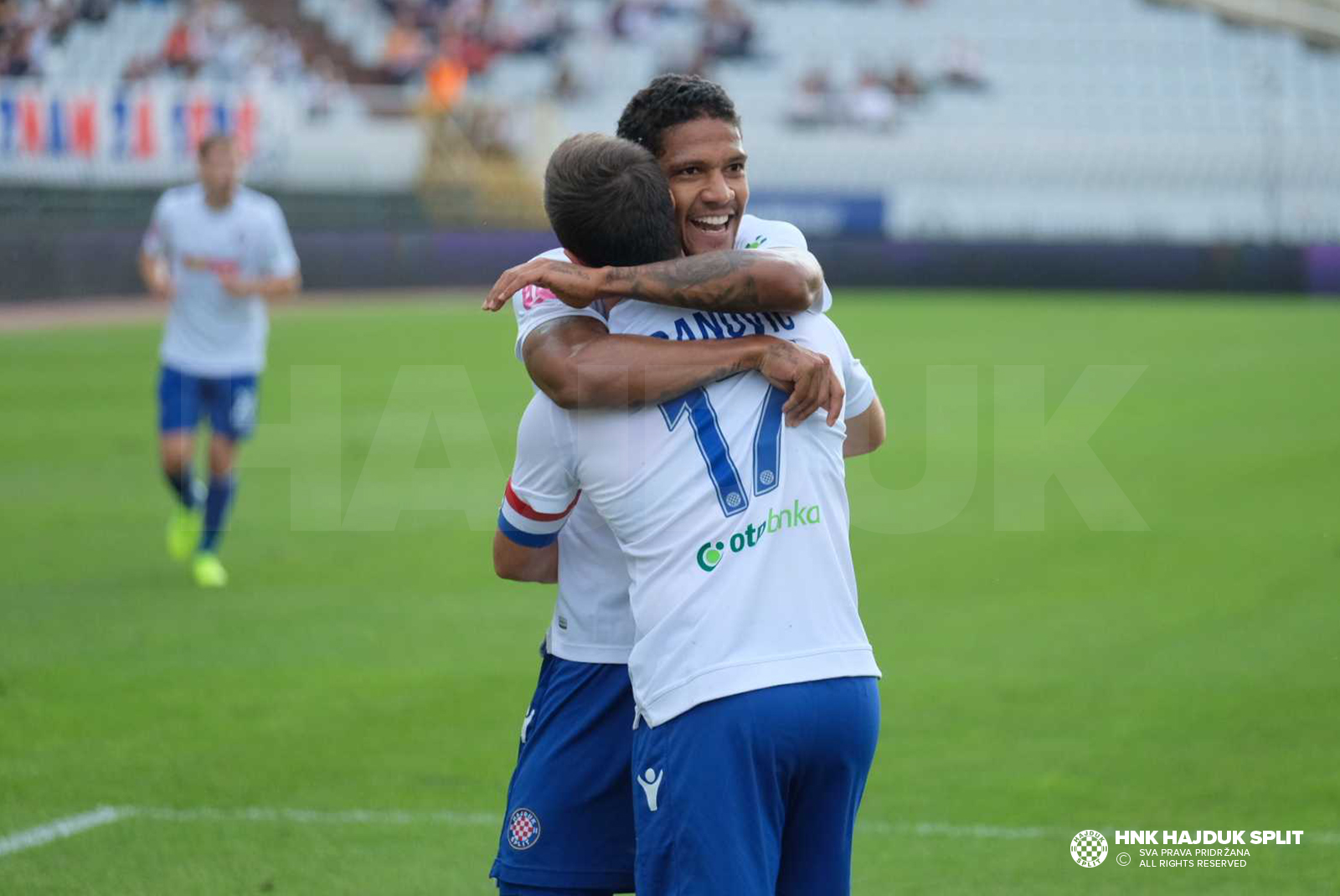 Hajduk - Varaždin 2:0